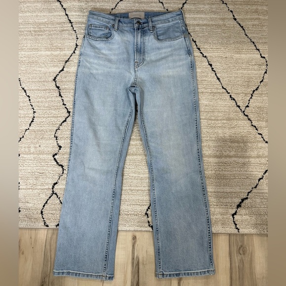 Everlane Cheeky Bootcut Jeans - Picture 2 of 6